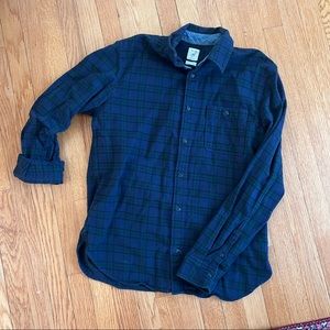 GAP Flannel
